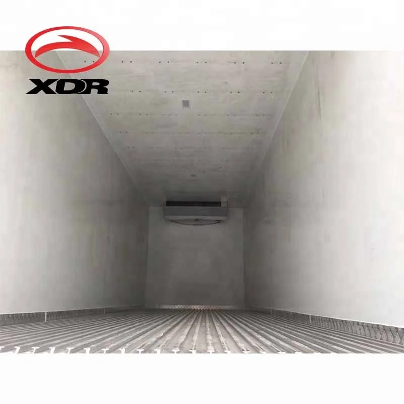 HOWO Diesel 10T Thermo King freezer refrigerator truck