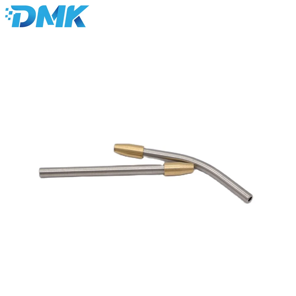 USEFUL Feed Nozzle Straight Tube  Elbow For Wire  welding machine head  Laser Welding Gun Accessories Consumables (1600479442319)