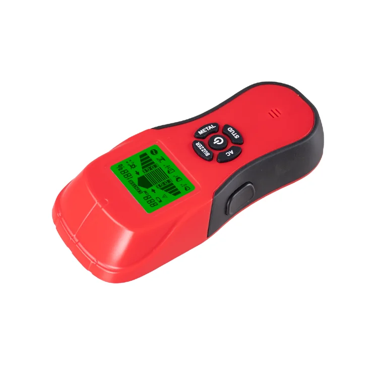 2022 NEW Design 4 In 1 Multifunctional Electronic Wall Center Finding Stud Finder, Magnetic Stud Finder, Best Wall Scanner