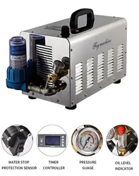High pressure mist pump water mist maker 11L/MIN pump High powered Outdoor water mist cooling system
