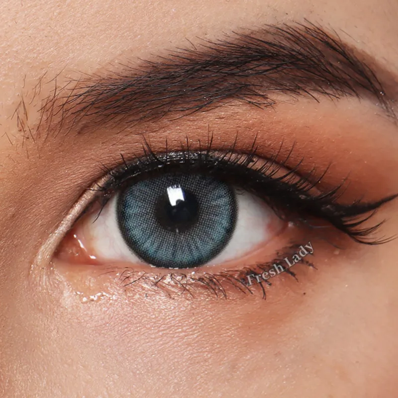 eye contact lens