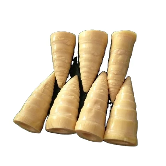 2022 newest corp Canned Bamboo Shoots Whole /Sliced/ stip/ /halved 2950g for Catering and Hotel Food Service