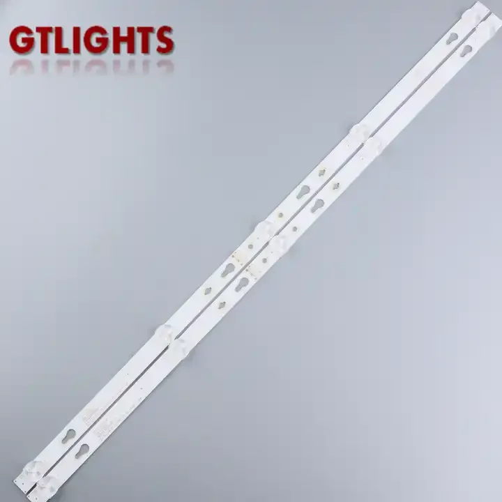 Led Tv Backlight Strip 32L2F 4C-Lb320T-Hrb 32Hr332M05A7 6V 2W Led Light Strip for Tv