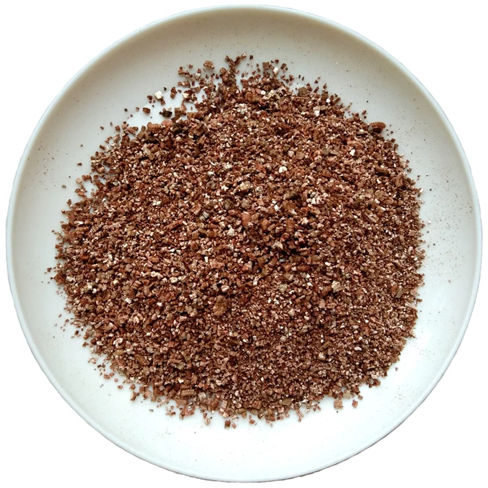 Suitable for soilless cultivation vermiculite in soil vermiculite agriculture vermiculite