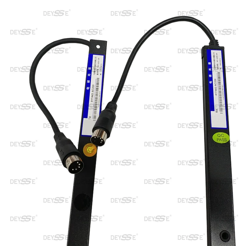 High quality elevator door sensor photocell part 917A62 AC220V safty elevator light curtain