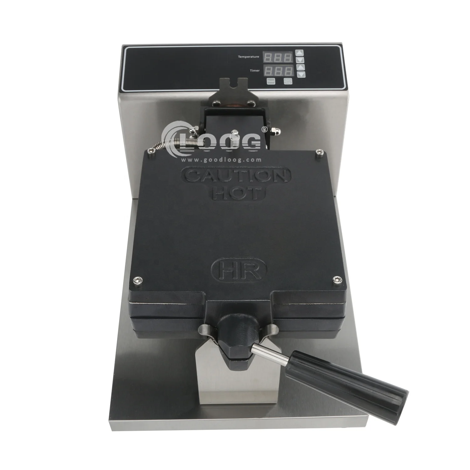 Factory Wholesale Waffle Baking Equipment Custom Commercial Industrial Churro Maker Spain Electric Churros Machine for Sale