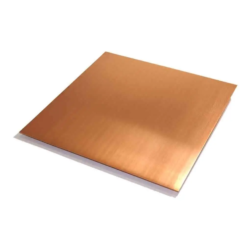 C10100 H59 H62 H63 H90 T1 T2 Copper /brass Sheet/plate