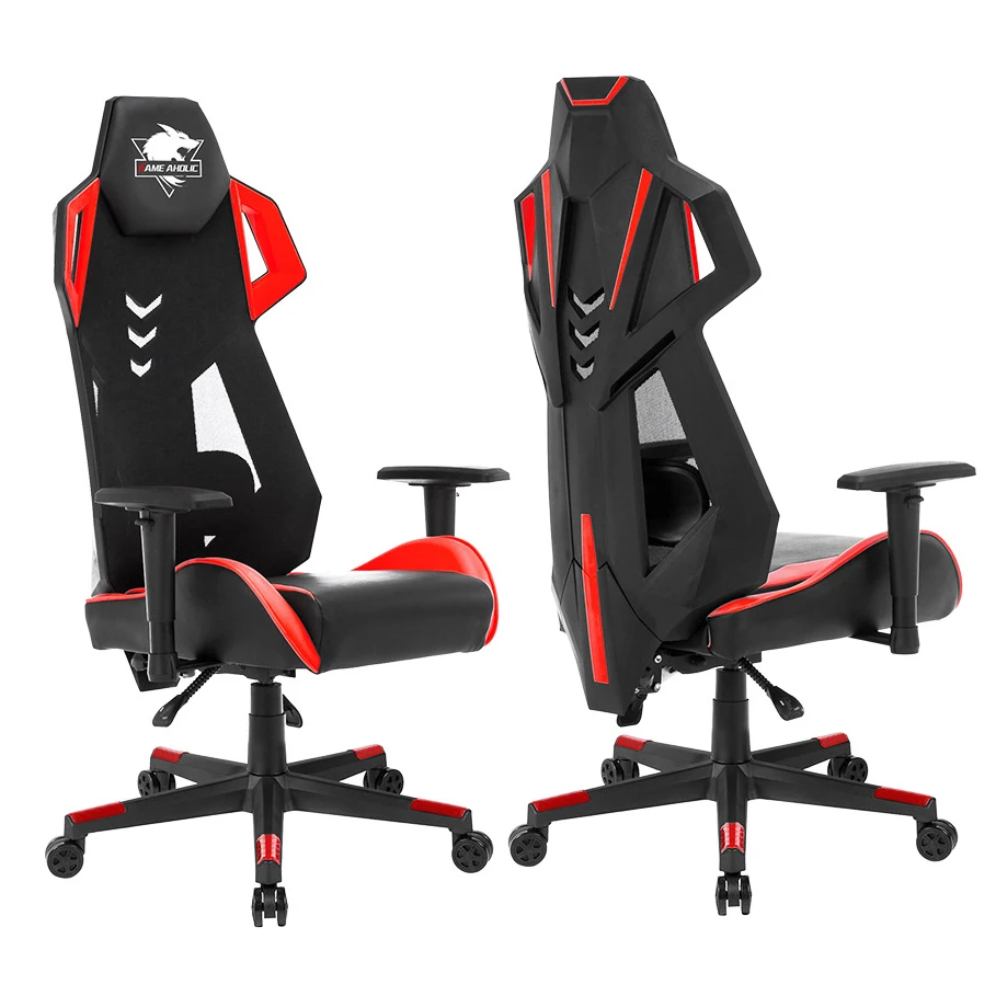 Рекламная акция Foshan Kursi диван Overwatch 4D Fantech гоночный симулятор кабина игровое кресло с колесами-подставкой