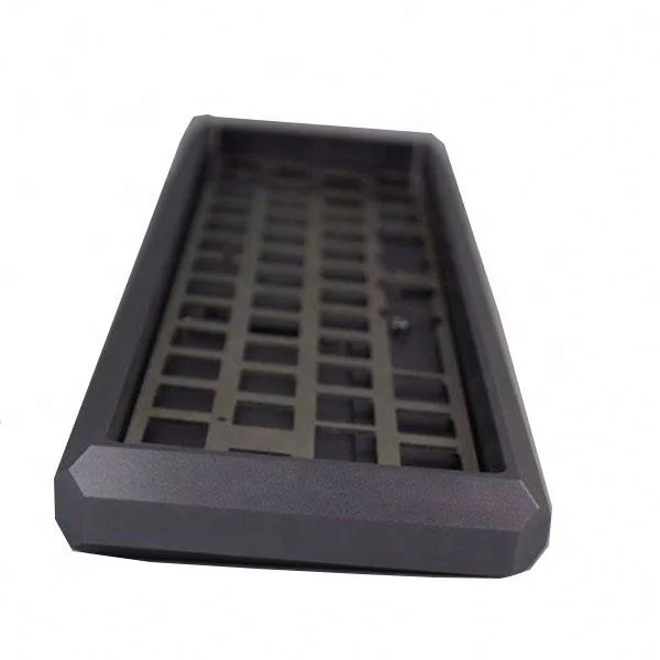 OEM Custom Precision 5 axis CNC Machining Custom Plastic Keycap