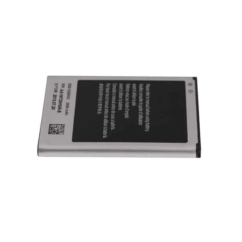  Оптовая продажа аккумулятор EB615268VU Для Samsung Galaxy Note 1 N7000 I9220 N7005