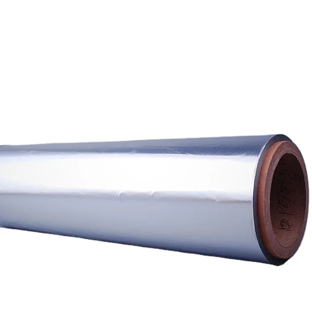 Printed BOPP/CPP Plastic Film Laminated Aluminium PET/VMPET/PE Reflective Film