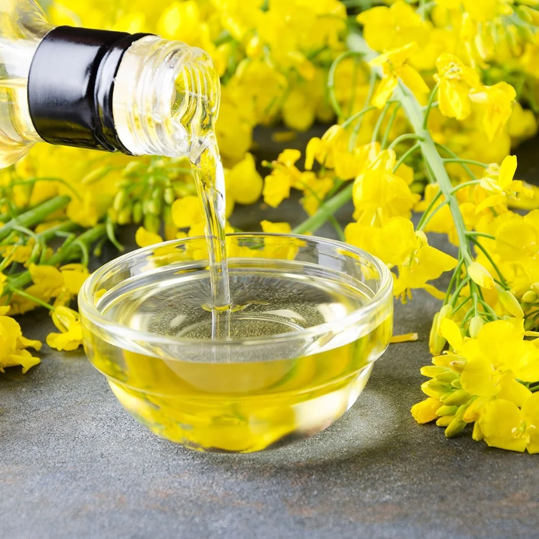 Factory Price Supermarket OEM Wholesale Rapeseed Oil