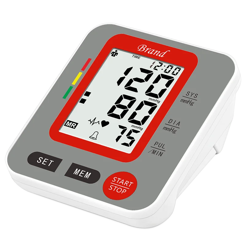 BSX manufacturer wholesale price high quality Automatic measurement Electronic heart rate detect Blood Pressure Monitor