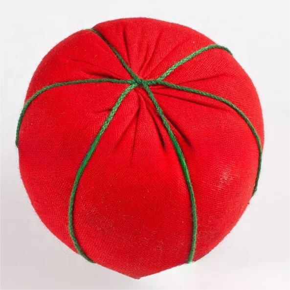 Red Tomato Type Home Use & Manufacturing Plant Sewing Kit Accessory New Condition Needle for Textile Industries