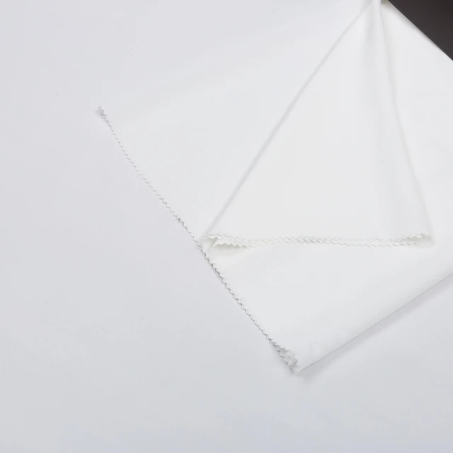 
Wholesale bulk plain white silk chiffon fabric 