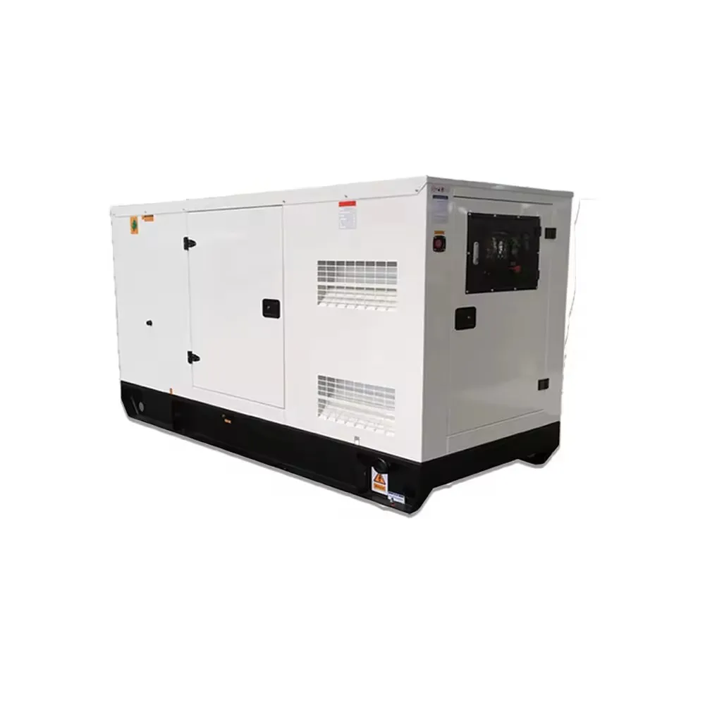 Powered By Cumins 20kva 30kva 40kva 50kva 60kva 80kva 100kva 125kva 150kva 200kva 250kva Silent Diesel Generator Price For Sale