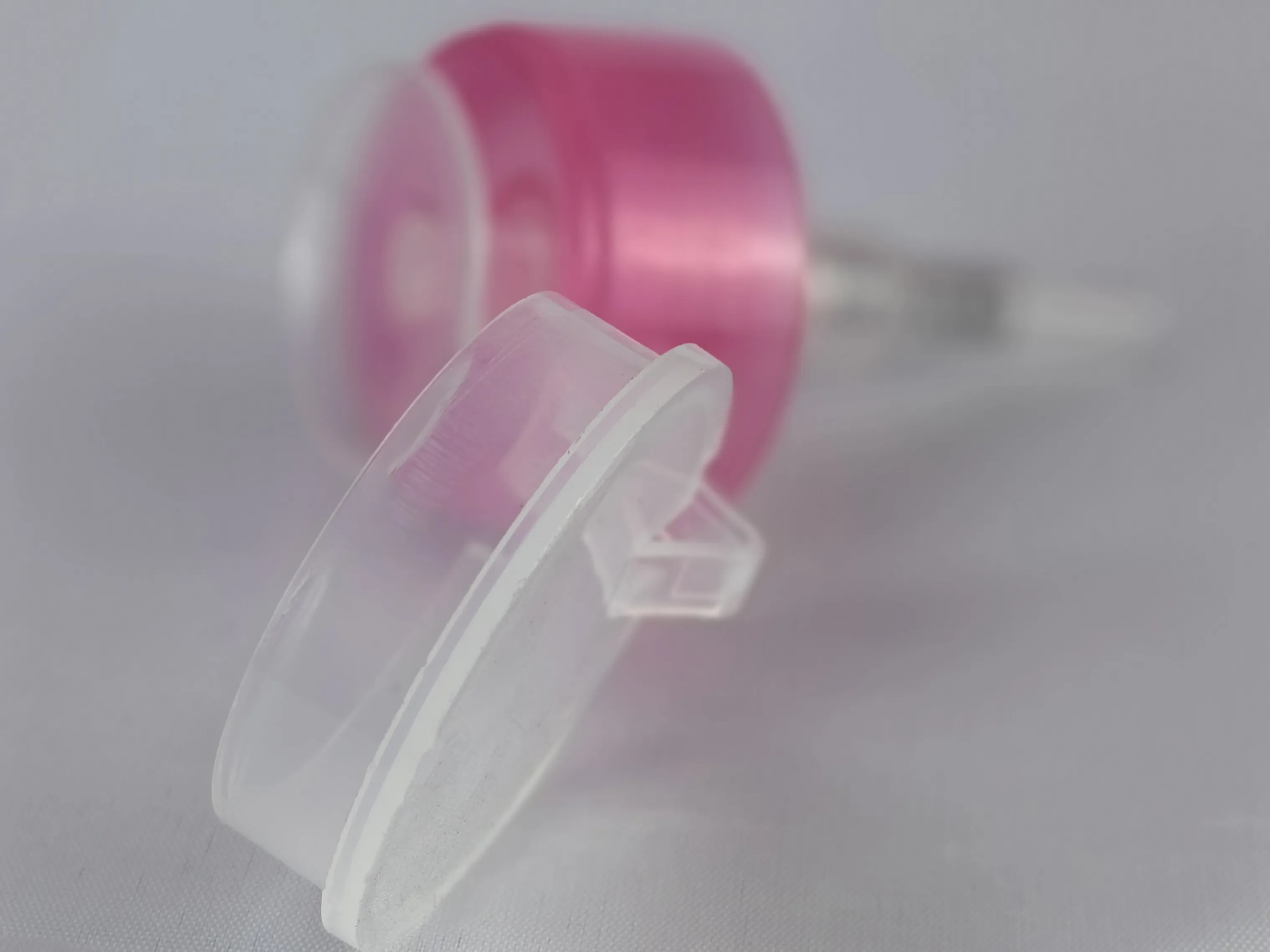 210 ml makeup plastic empty polish remover bottle cosmetics toner skincare spray bottle nail polish remover with press pump