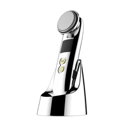 m 2022 best selling product Intelligent Microcurrent Galvanic Facial Massager Ems Massager Skin Tightening Ion Induction Machine