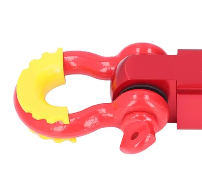 Aluminum alloy trailer arm ball hook rogue hook fast off-road vehicle modified rear bar motorboat traction connector