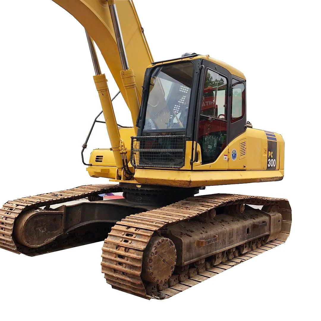 Used Crawler Excavators Komatsu PC300 pc300-7 Japan used komatsu excavator for sale