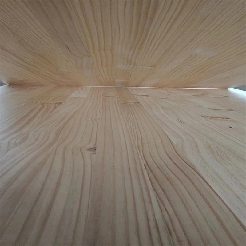 Оптовая цена сосновая деревянная доска F/J твердая древесина