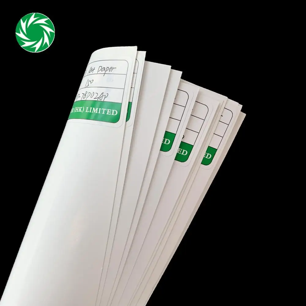 whireness cardboard 100gsm c2s art paper in sheets