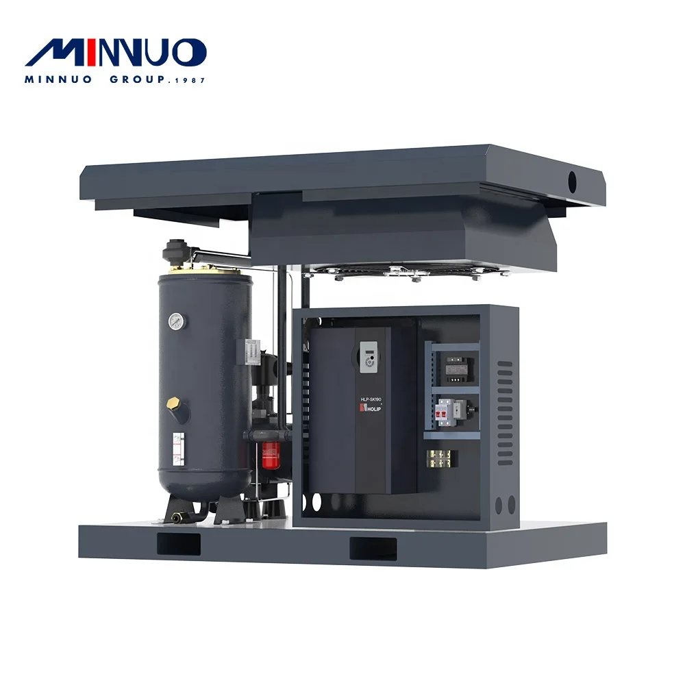 Factory supply high quality industrial 20bar air compressor durable use with quality control