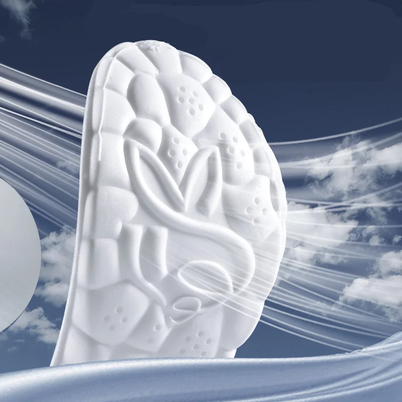 Relieve Foot Pain plantar insoles PU Breathable Insole Sport & comfort starter shoe insoles