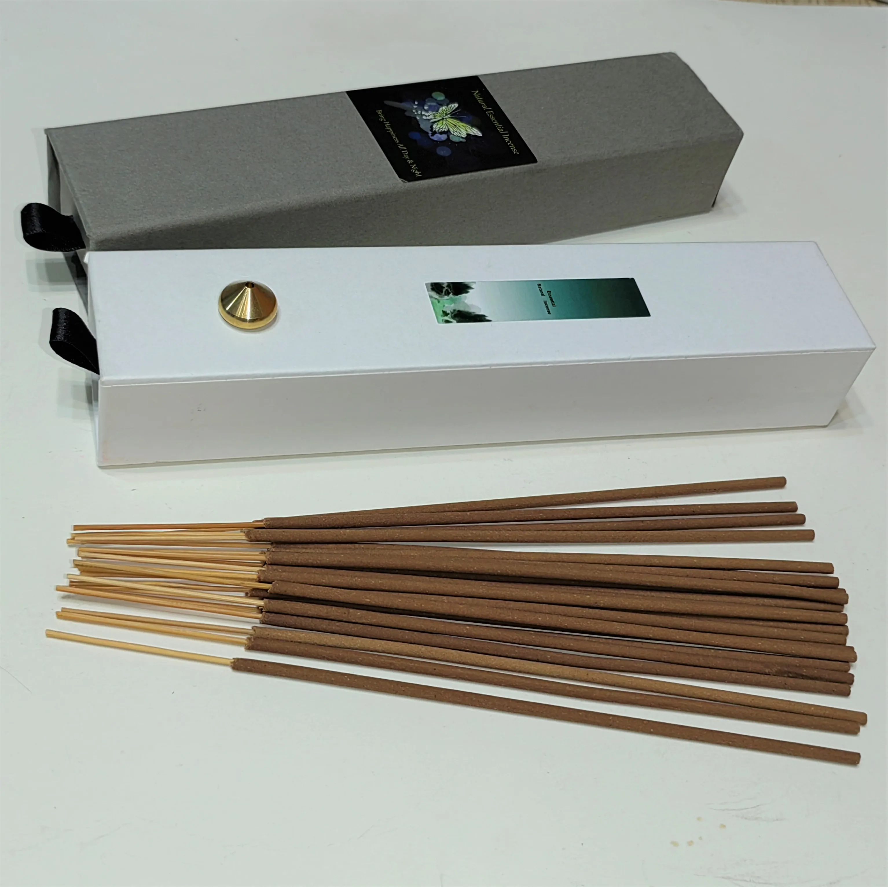 Incense sticks custom OEM supply natural private label incense