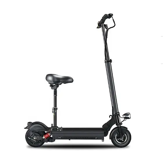 strong power 8.5 inch Cheap Foldable 36V 400W high quality Kickboard two wheel Electric Scooter For Adults