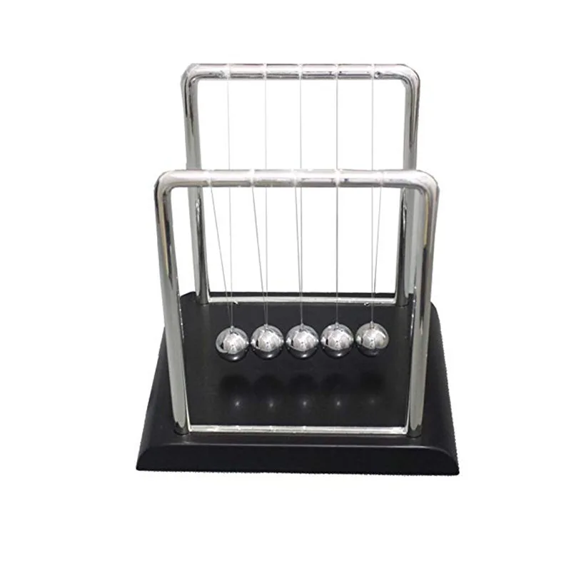Small size T-shaped Newtons Cradle | Pendulum Balls