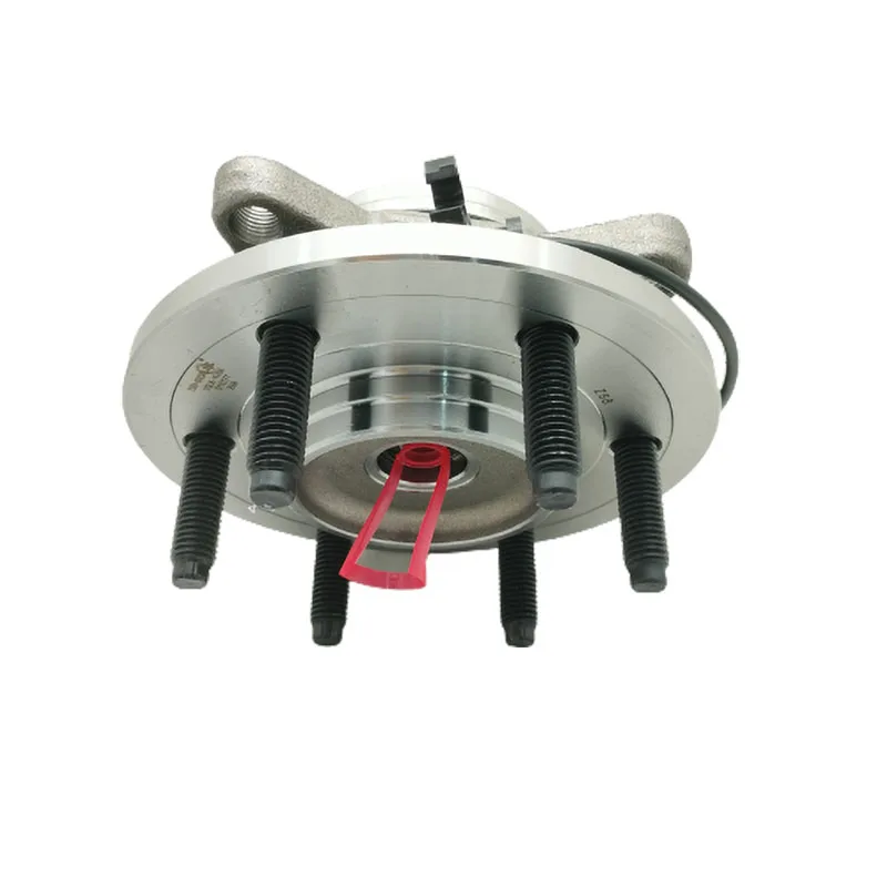 DI-SOLIK Auto Parts Front Rear Wheel Hub Bearing Unit 515177 for 18 F150 SVT RAPTOR Ford Expedition Lincoln Navigator