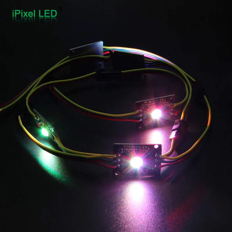 
DC5V Digital RGBW 2800-3200K 4000-4500K 6000-6500K Pixel LED light 