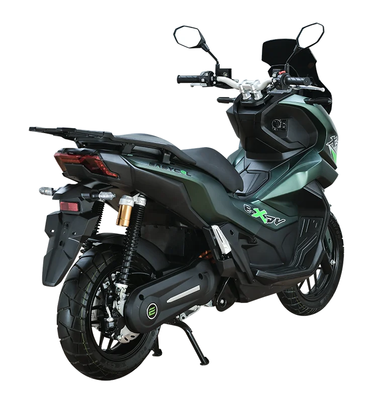 New design Factory direct removable lithium battery 72V45Ah T2 charger socket electric motorcycle for city