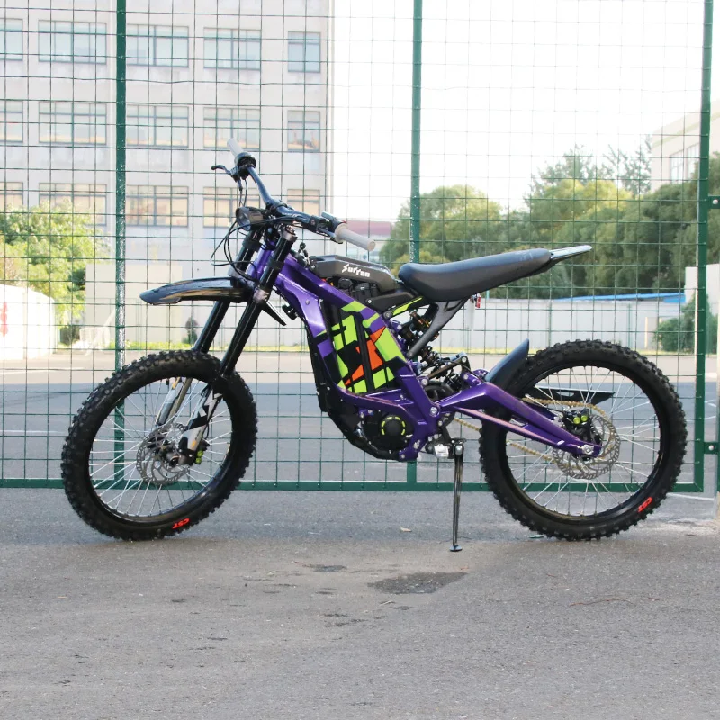 Light Bee X Powerful 6000W Surron Electric Mountain Bike Adult Sur-Ron Electric Bicycle