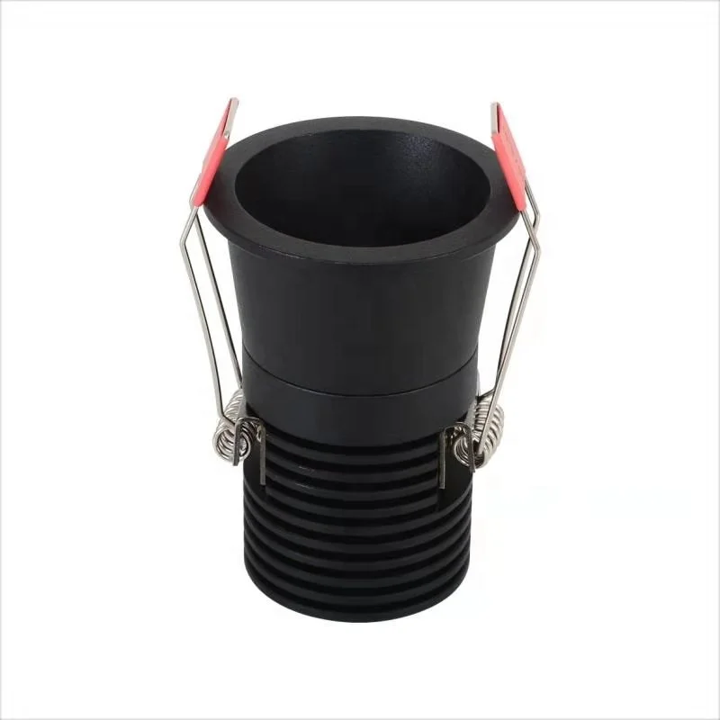 deep source narrow trim 40mm mini led downlight spot light