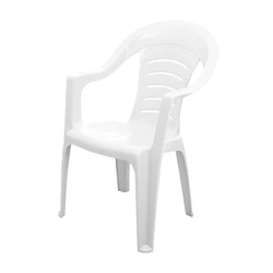 Cheap modern outdoor garden furniture plastic dining chair