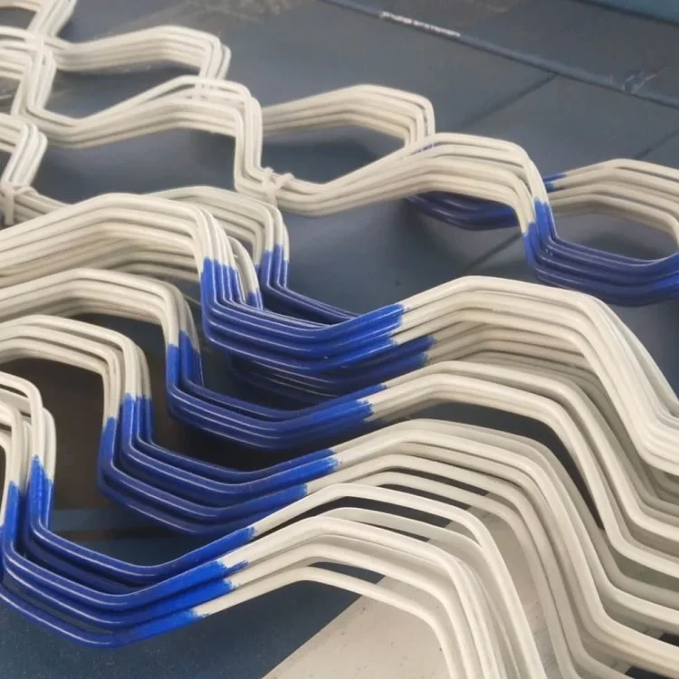 High Quality Galvanized Steel Channels Wiggle Wire /Lock Spring Wire for Greenhouse Film