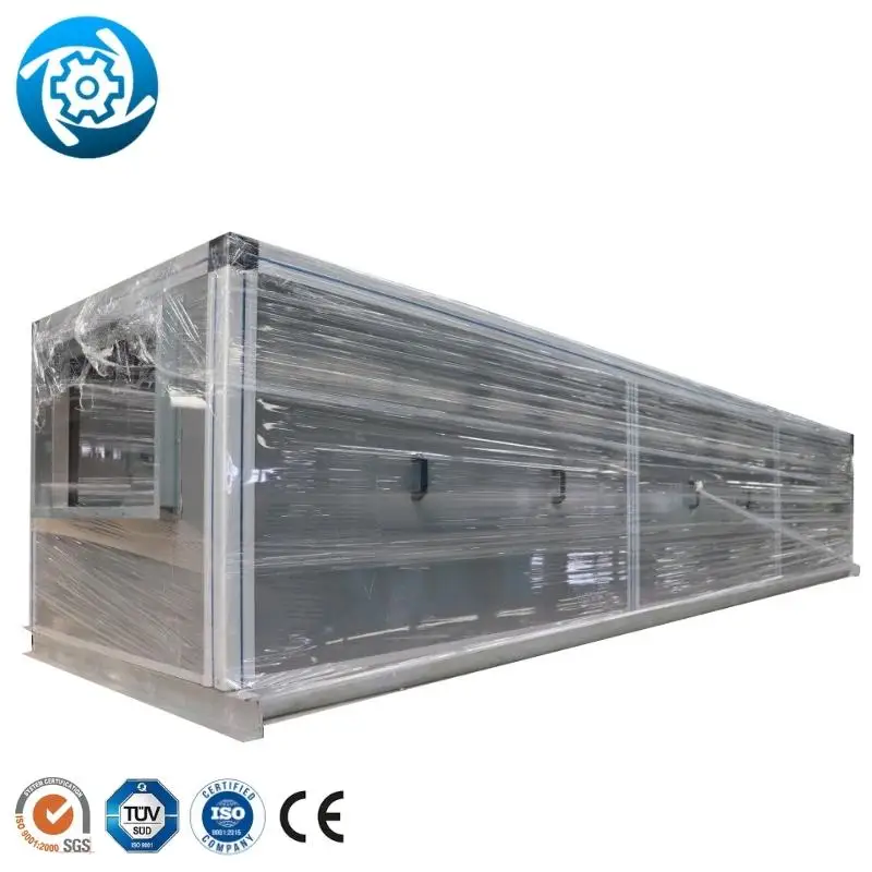 Hongkong Kitchen Stainless Steel Refrigerator 4 Glass Door Fan Cooling Drinking Meat Display Chiller