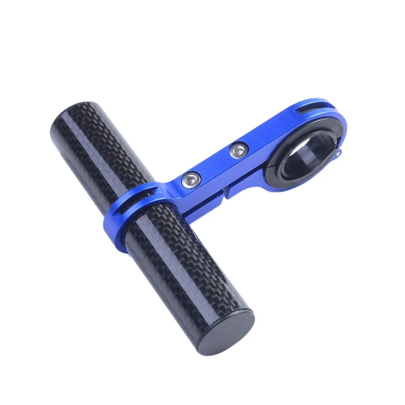 
10/20cm Bicycle Handlebar Extender Mountain Bike MTB Handlebar Expander Speedometer Mount Headlight Flashlight Lamp Holder 