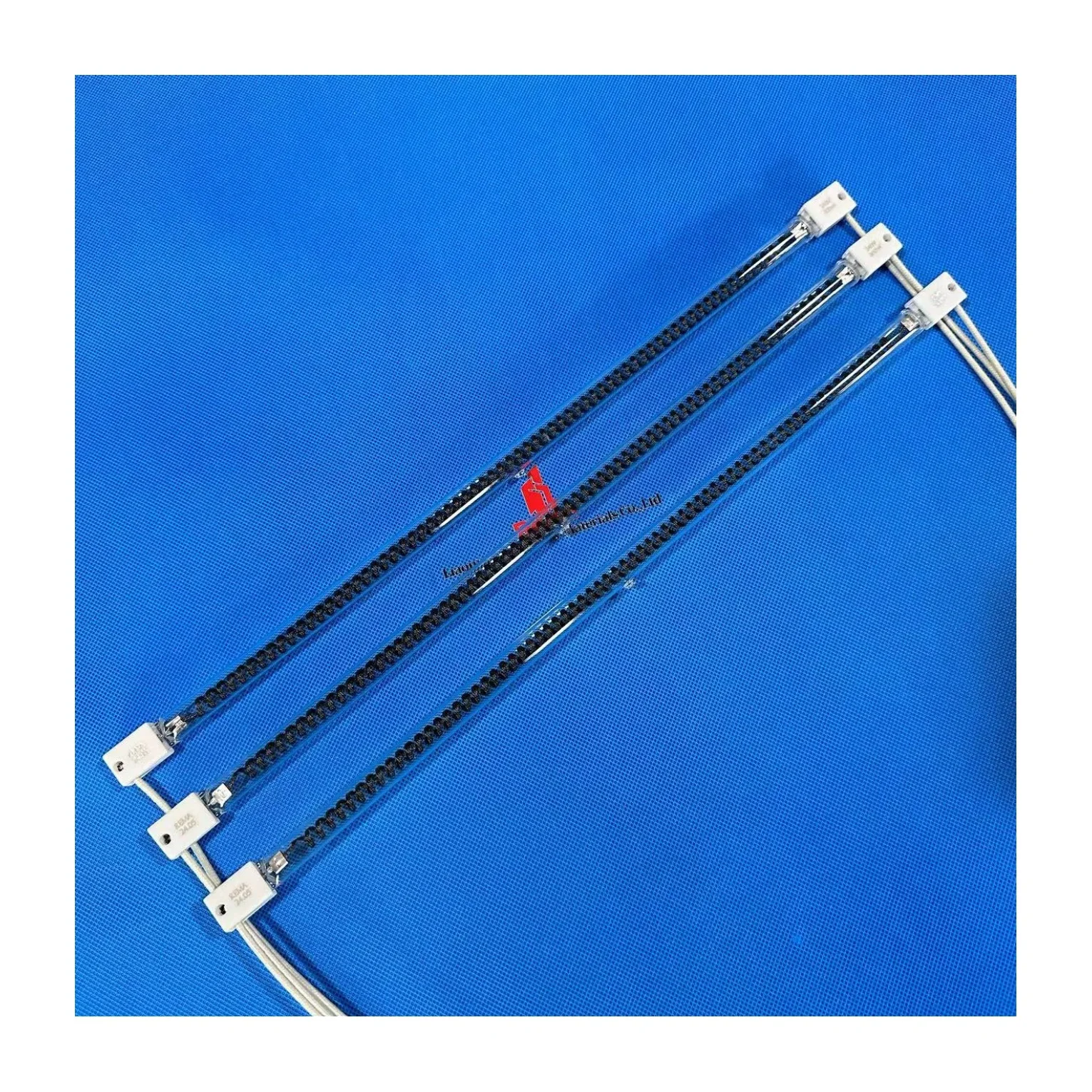 REMA Factory direct Sale Sk-15 240V 800W Clear Single Tube Carbon Fiber infrared heater quartz