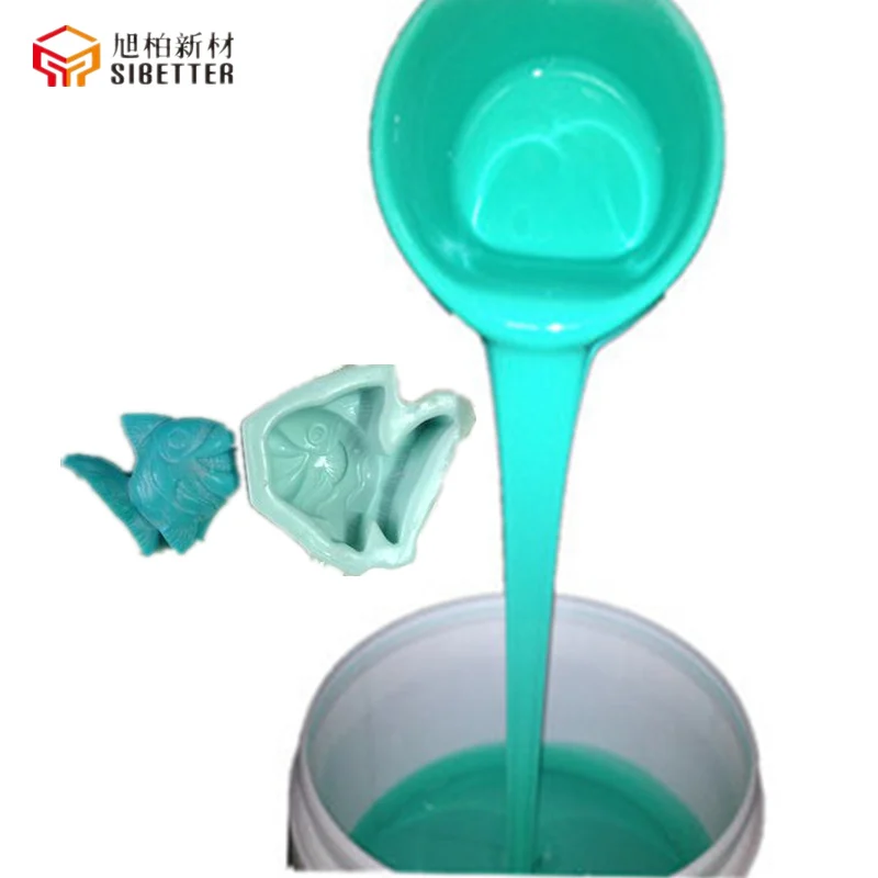 Elastosil RTV 2 Molding Silicon Rubber for Art Candle Mould