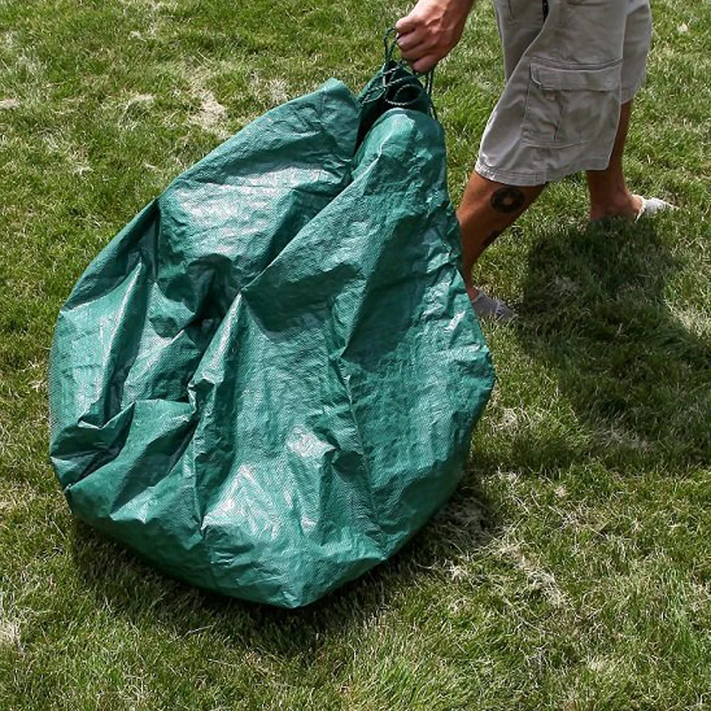 Garden Leaves Collector Furniture Lawn Bags Reusable Outdoor Yard Leaf Garbage Bag