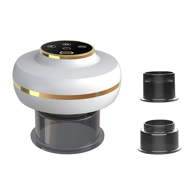 Wholesale electric vacuum cupping massage body cups