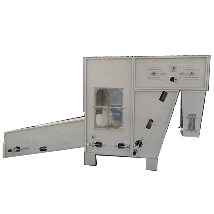 Customized home textile production line electronically controlled non-woven  opener machine