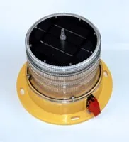 Good Price Red Flash Ty32d Sien Solar Low Intensity Red Solar Obstruction Light/Solar  Aviation Light/led aircraft warning light