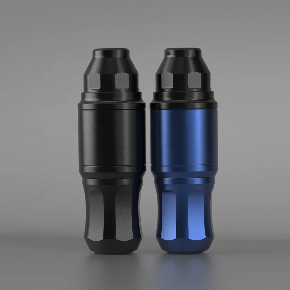 2022 wireless tattoo rotary machine pen permanent makeup and tattoo new hollow cup motor tattoo machine