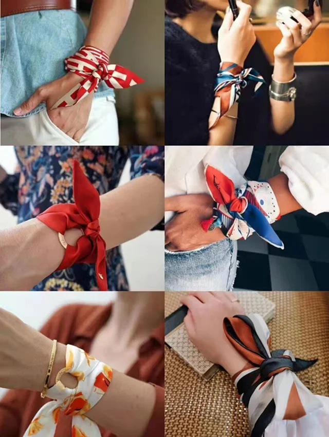 New Arrival Women Spanish silk  scarf with Jacquard Soft Women Scarf Shawl