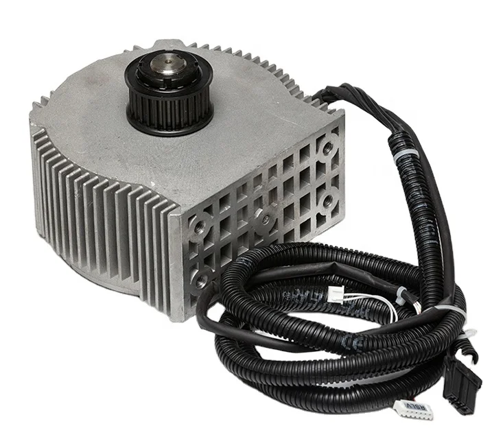 Elevator Spare Parts  Mits**ishi Elevator Electric Door Motor EMB-48-8  Elevator door motor