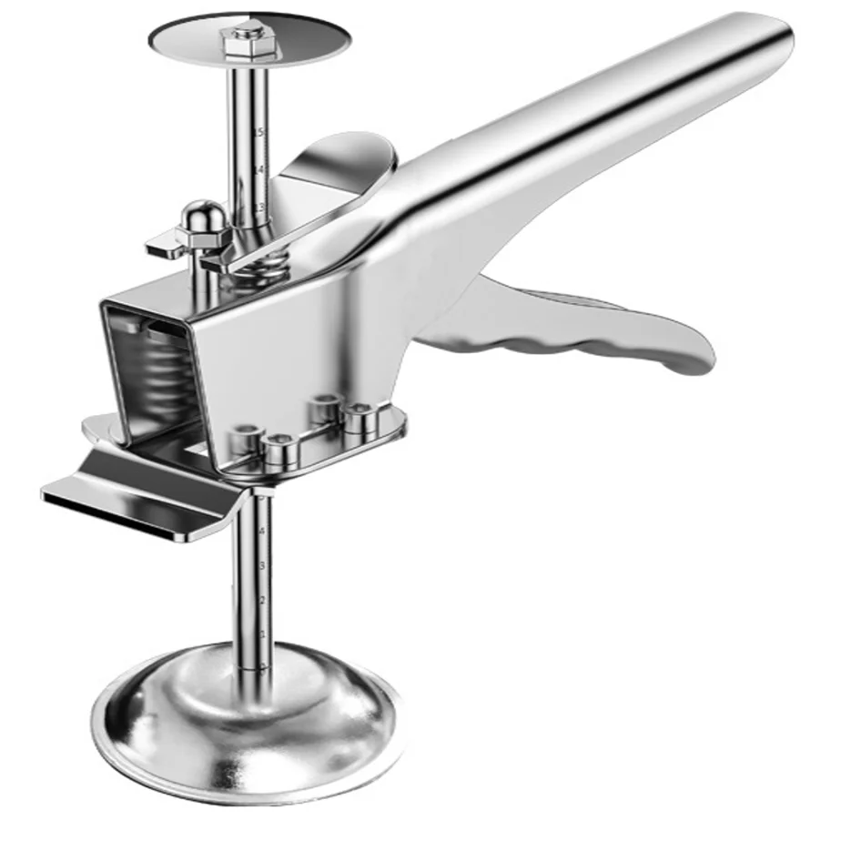 DTLS04 Steel Type High and Low Adjustment Locator for Ceramic Tile Laying Lifter